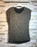 تیشرت نخی 4069