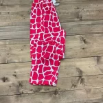 شلوار راحتی نخی زنانه کد ۱۵۵۱۷