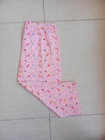 شلوارک نخی زنانه کد ۱۳۰۱8