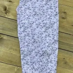 شلوار راحتی نخی زنانه کد ۱۵۵۸۶