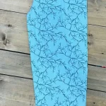 شلوار راحتی نخی زنانه کد ۱۵۵۸۴