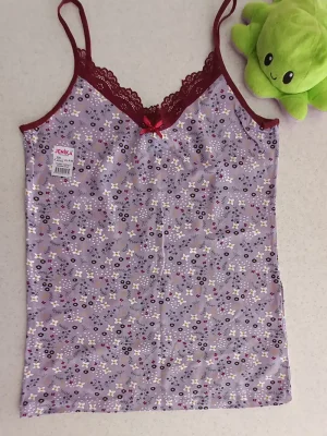 تاپ زنانه نخی بند باریک کد ۶۵۰۳6