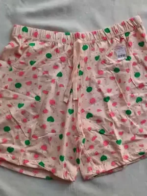 شورتک راحتی نخی زنانه کد ۱۴۰21