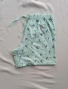 شورتک راحتی نخی زنانه کد ۱۴۰20