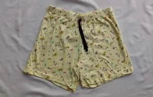 شورتک راحتی نخی زنانه کد ۱۴۰25