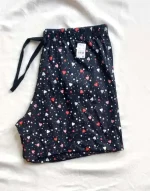 شورتک راحتی نخی زنانه کد ۱۴۰22