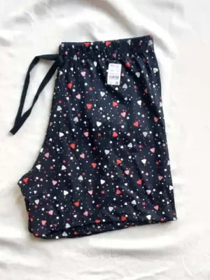 شورتک راحتی نخی زنانه کد ۱۴۰22