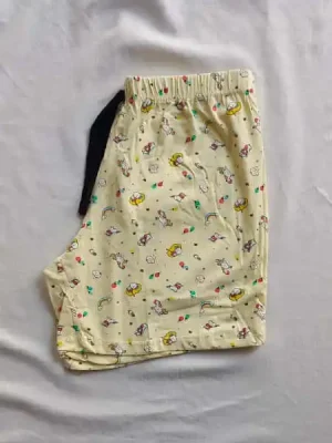 شورتک راحتی نخی زنانه کد ۱۴۰25