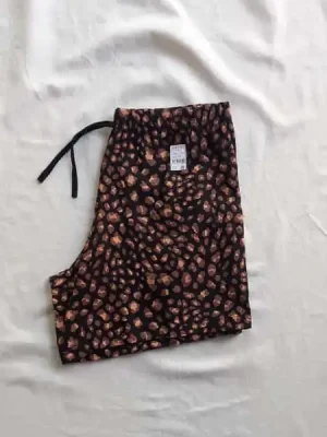 شورتک راحتی نخی زنانه کد ۱۴۰24