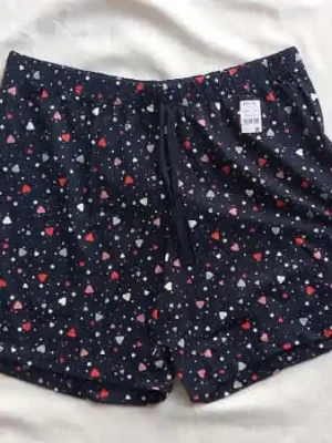 شورتک راحتی نخی زنانه کد ۱۴۰22