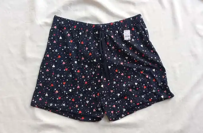 شورتک راحتی نخی زنانه کد ۱۴۰22 شورتک راحتی نخی زنانه کد ۱۴۰22