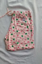 شورتک راحتی نخی زنانه کد ۱۴۰21