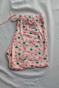 شورتک راحتی نخی زنانه کد ۱۴۰21