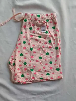 شورتک راحتی نخی زنانه کد ۱۴۰21