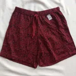 شورتک راحتی نخی زنانه کد ۱۴۰۱9