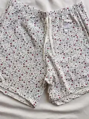 شورتک راحتی نخی زنانه کد ۱۴۰27